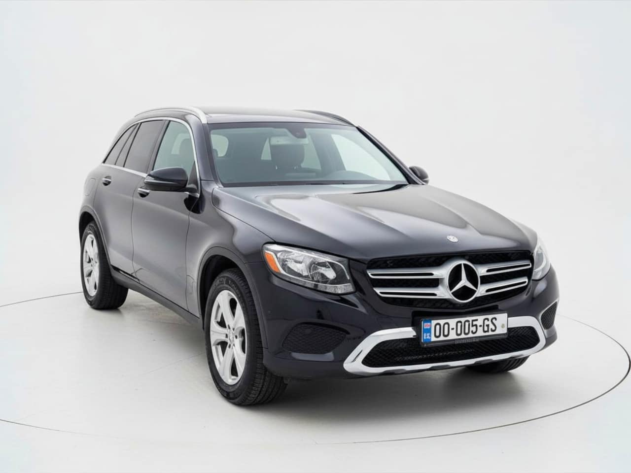 Rent MERCEDES BENZ GLC in Tbilisi