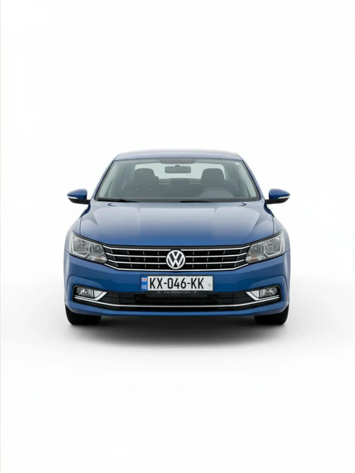 Rent VOLKSWAGEN PASSAT in Tbilisi