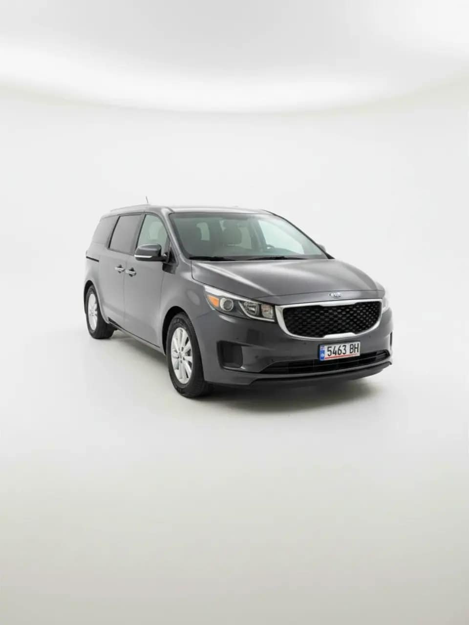 Rent KIA SEDONA in Tbilisi