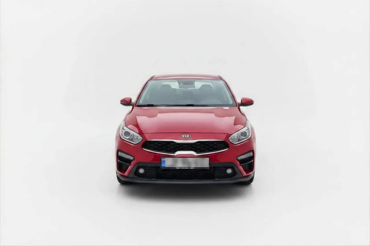 Rent KIA FORTE in Tbilisi