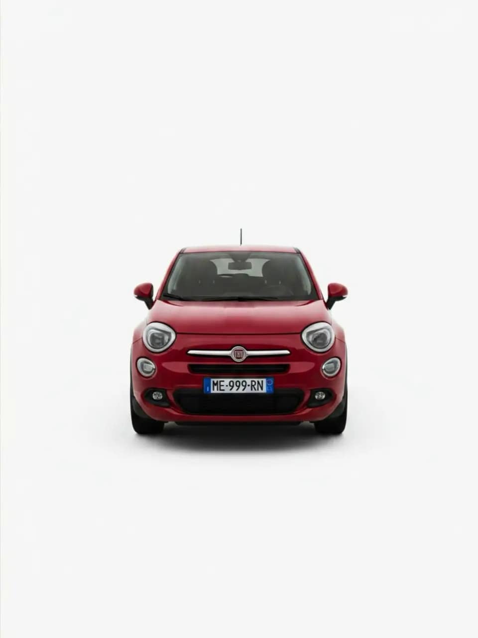 Rent FIAT 500X in Tbilisi