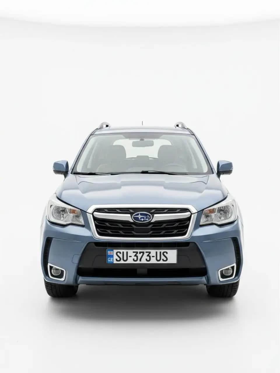 Rent SUBARU FORESTER in Tbilisi