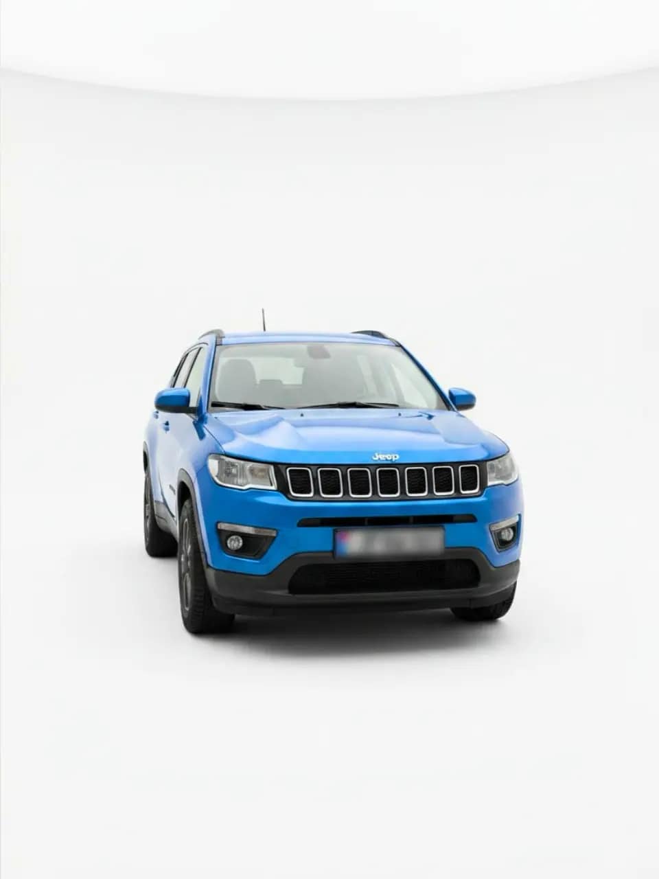 Rent JEEP COMPASS in Tbilisi