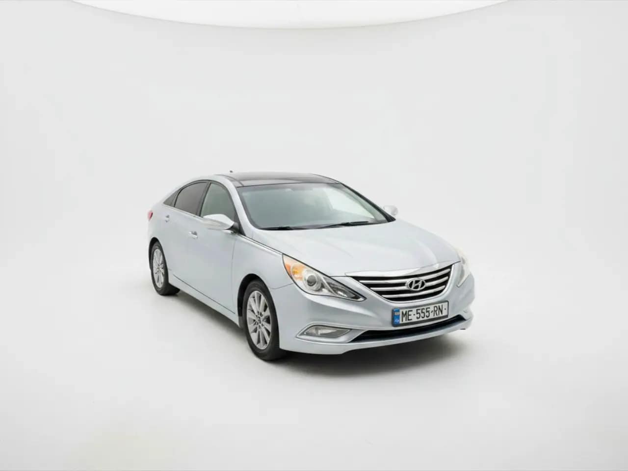Car HYUNDAI SONATA 2015 rental