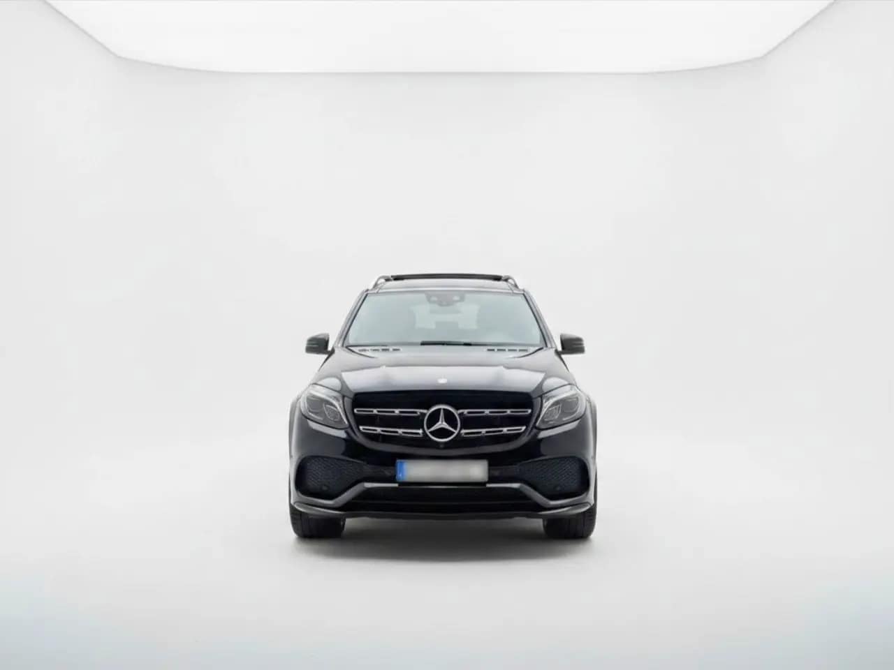 Rent MERCEDES BENZ  GLE in Tbilisi