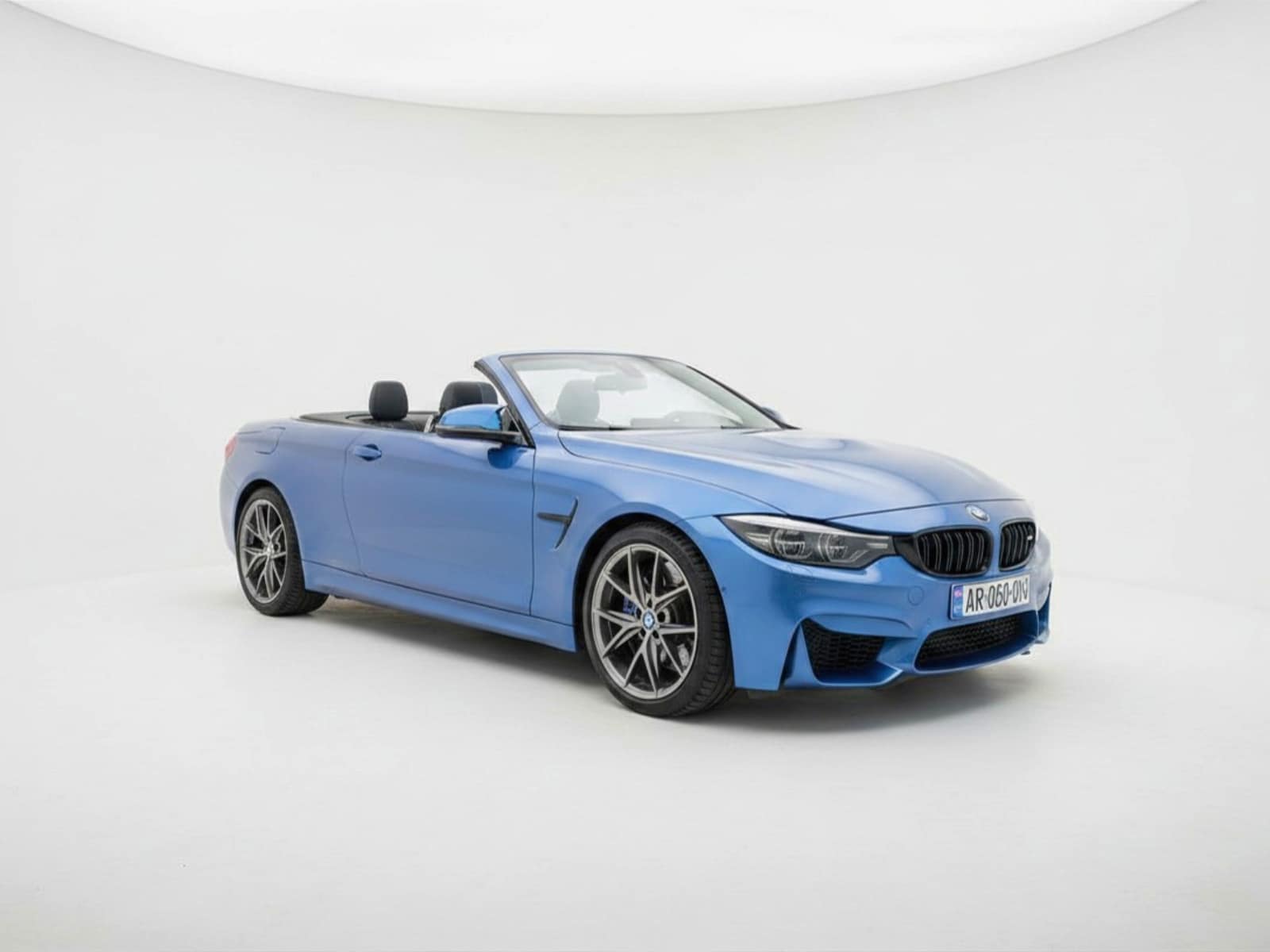 Car BMW 430i 2017 rental