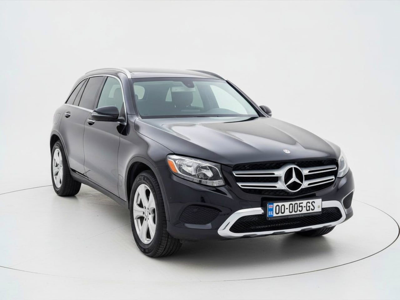Rent MERCEDES BENZ GLC in Tbilisi