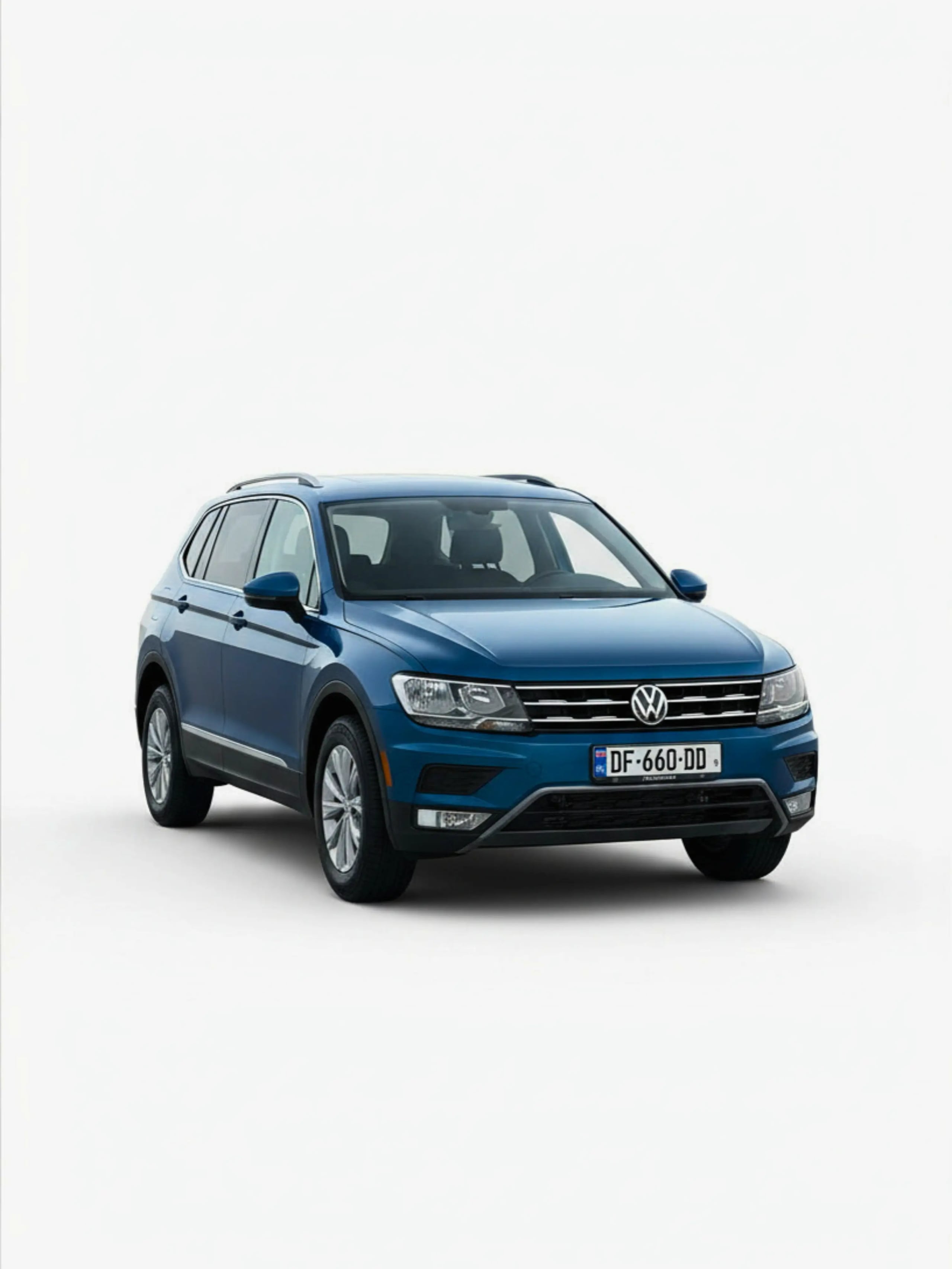 Аренда VOLKSWAGEN TIGUAN в Тбилиси