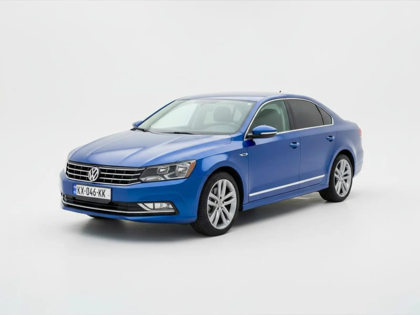 Аренда VOLKSWAGEN PASSAT в Тбилиси