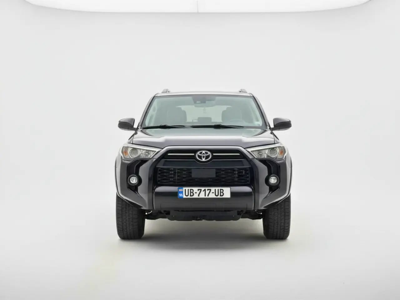 Оренда TOYOTA 4RUNNER у Тбілісі
