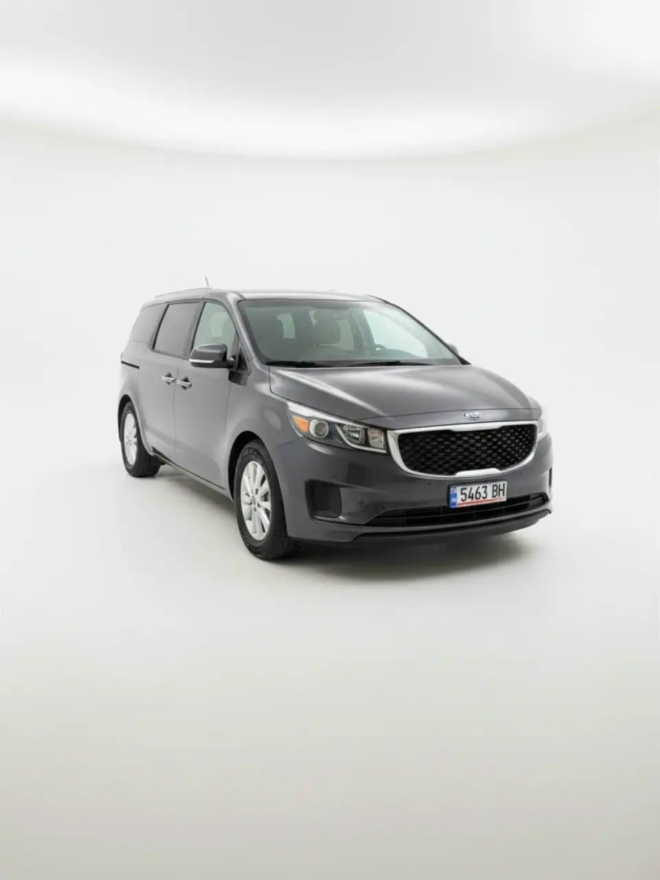 Оренда KIA SEDONA у Тбілісі