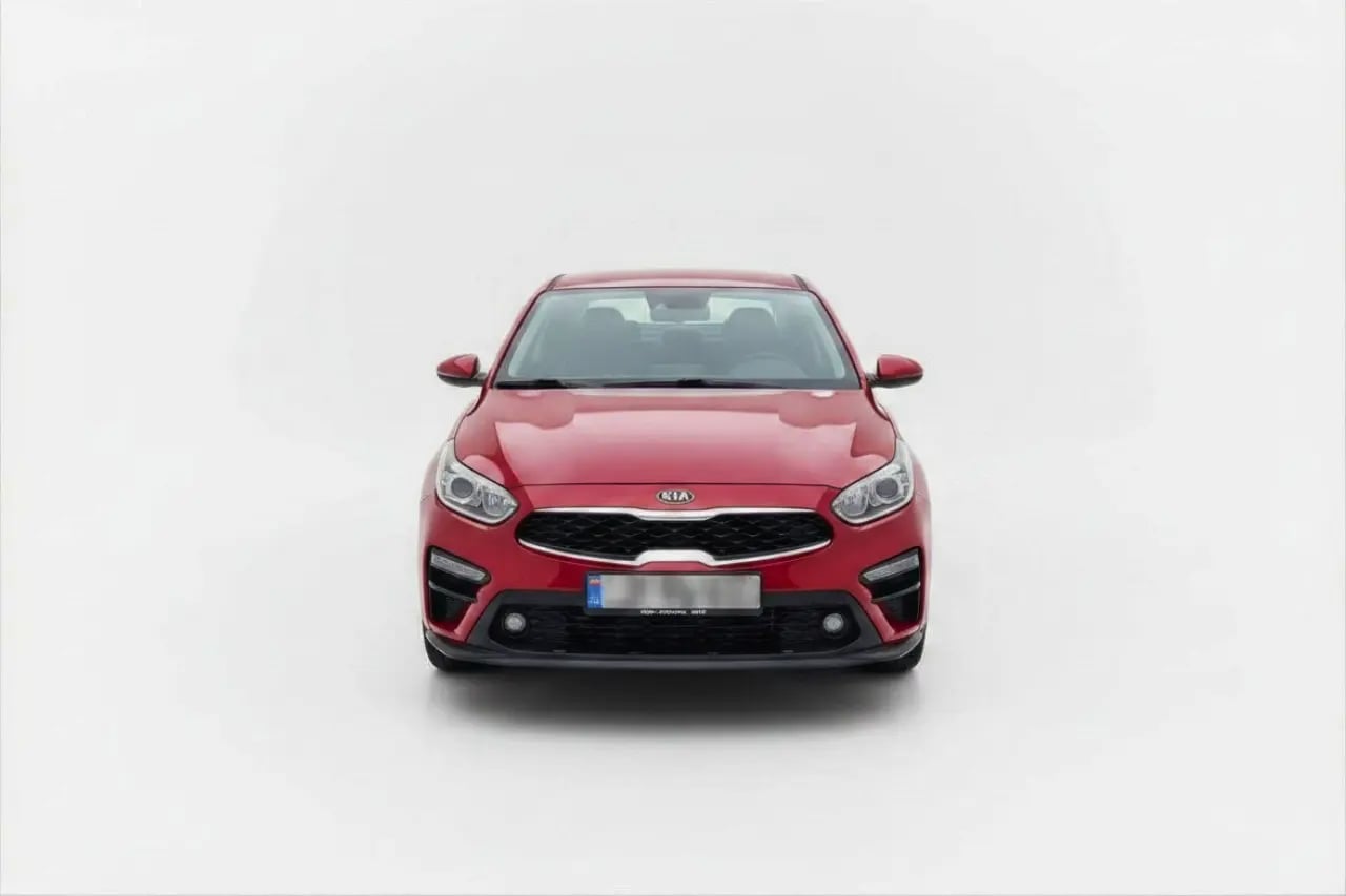 Аренда KIA FORTE в Тбилиси