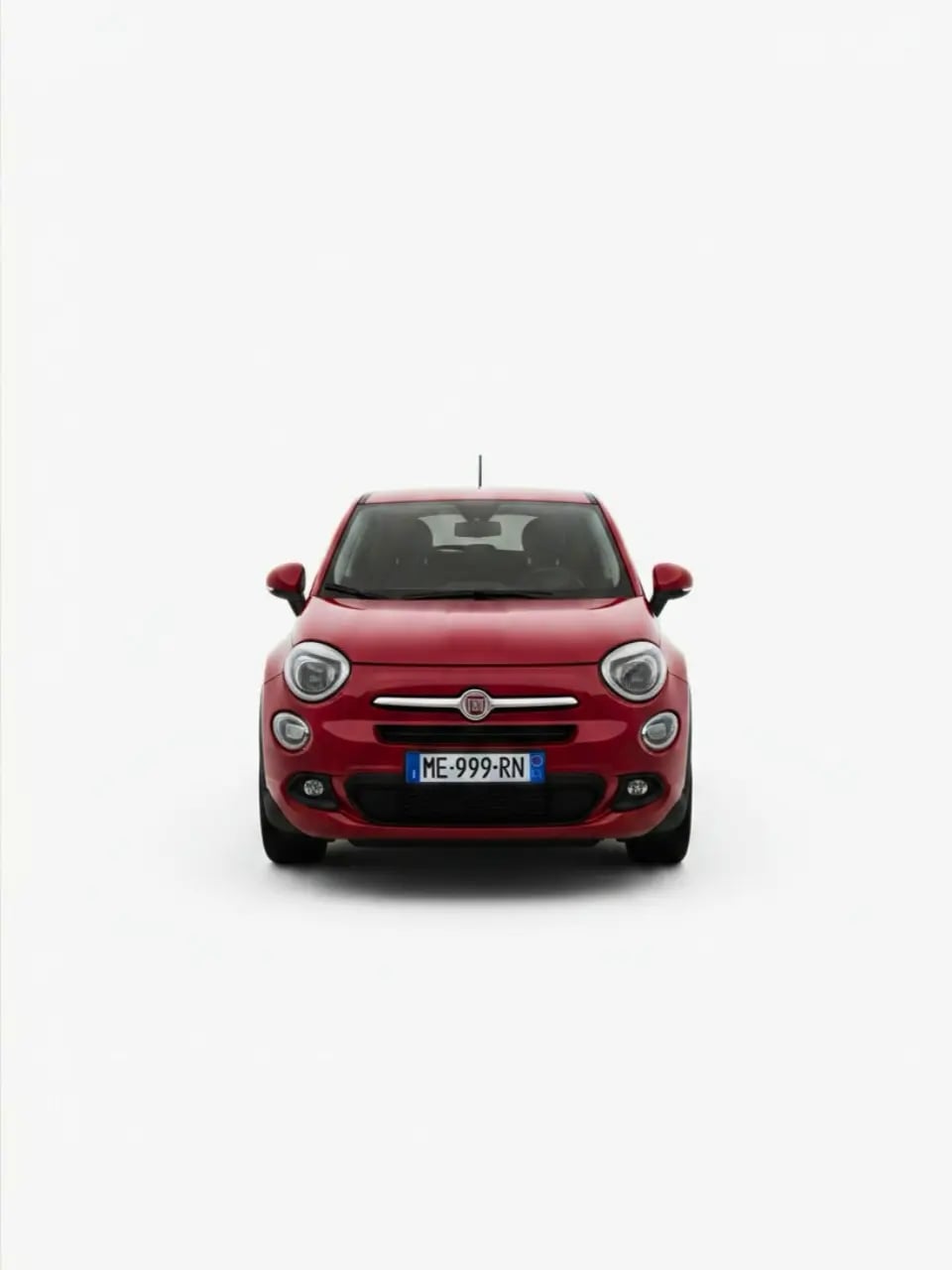 Оренда FIAT 500X у Тбілісі