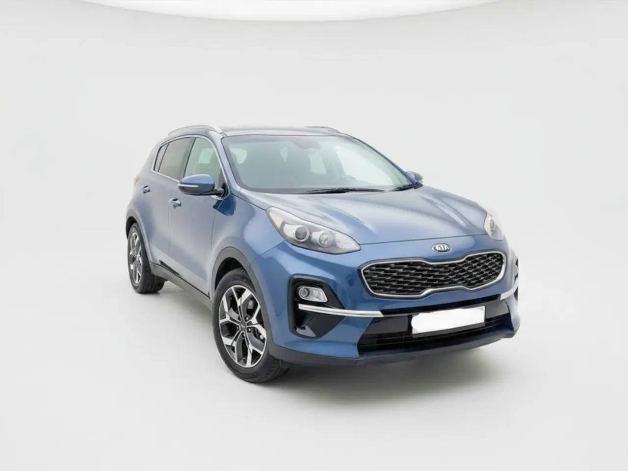 იქირავე KIA SPORTAGE თბილისში