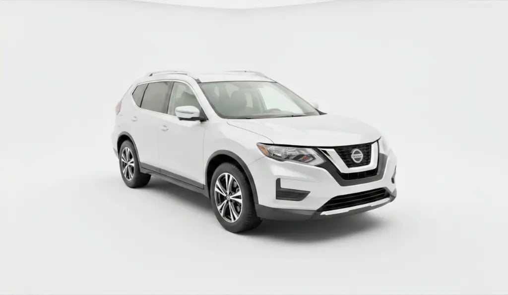 იქირავე NISSAN ROGUE თბილისში