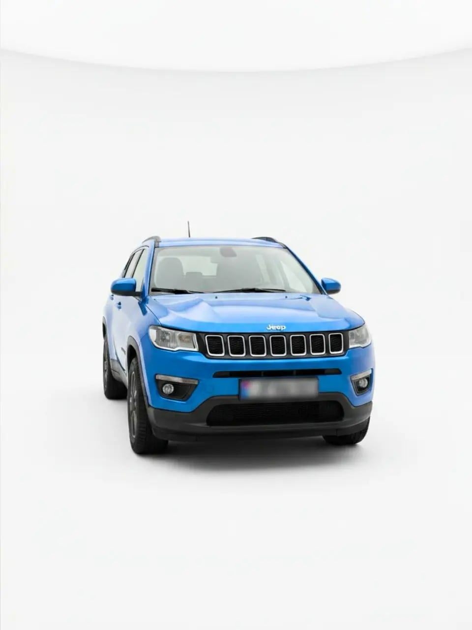 Rent JEEP COMPASS in Tbilisi