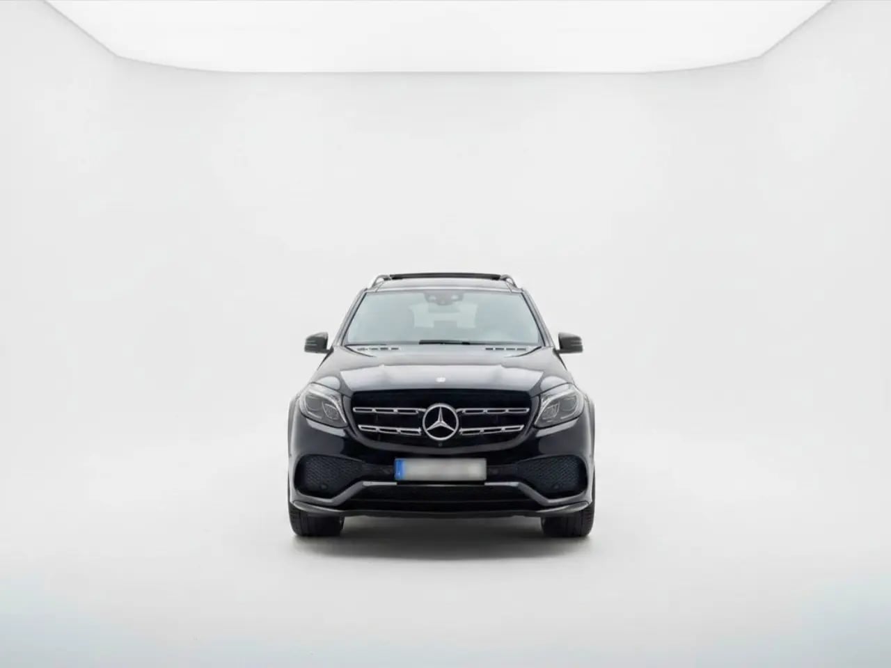 Rent MERCEDES BENZ  GLE in Tbilisi