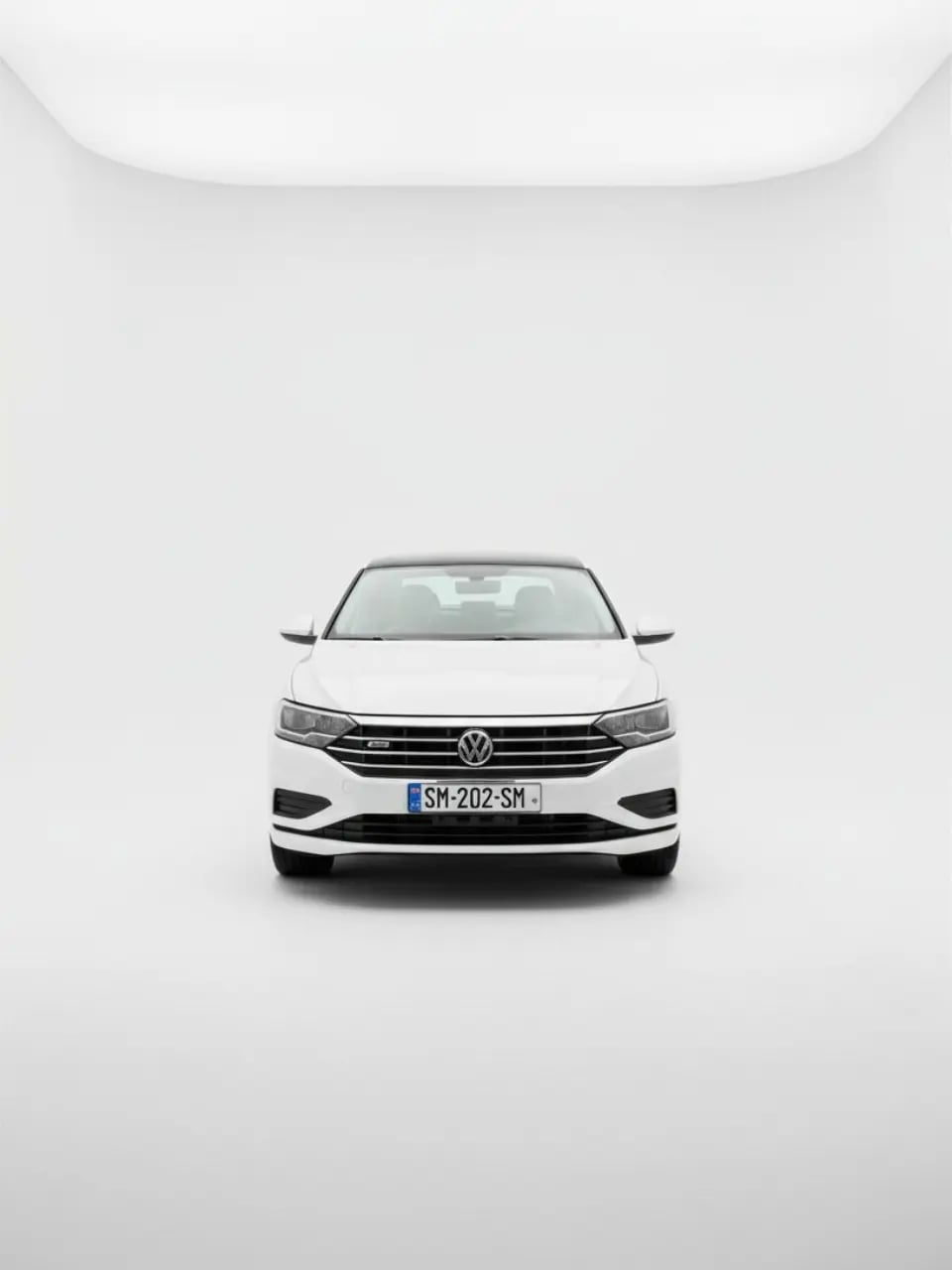 Rent VOLKSWAGEN JETTA in Tbilisi
