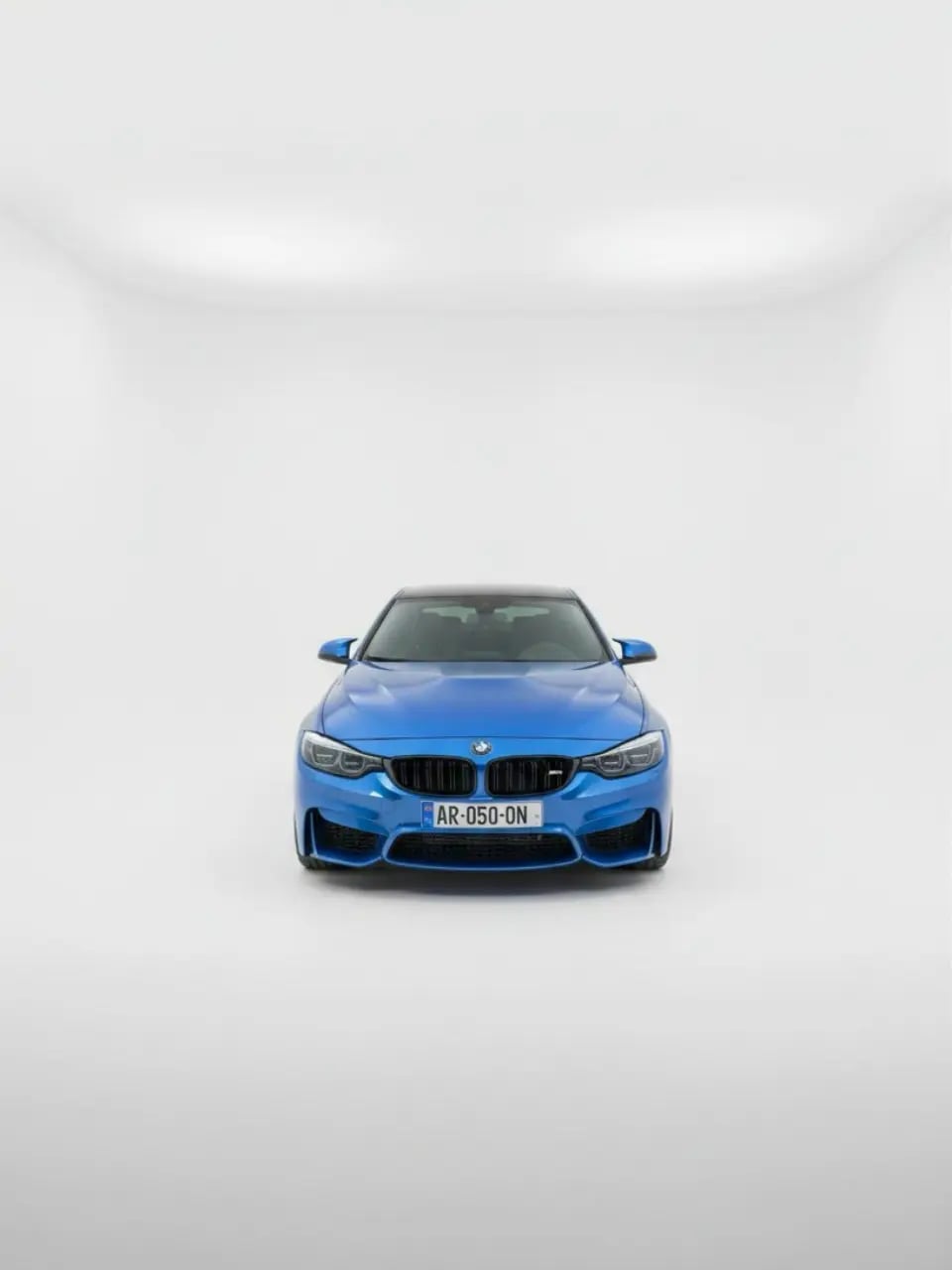 Rent BMW 430i in Tbilisi