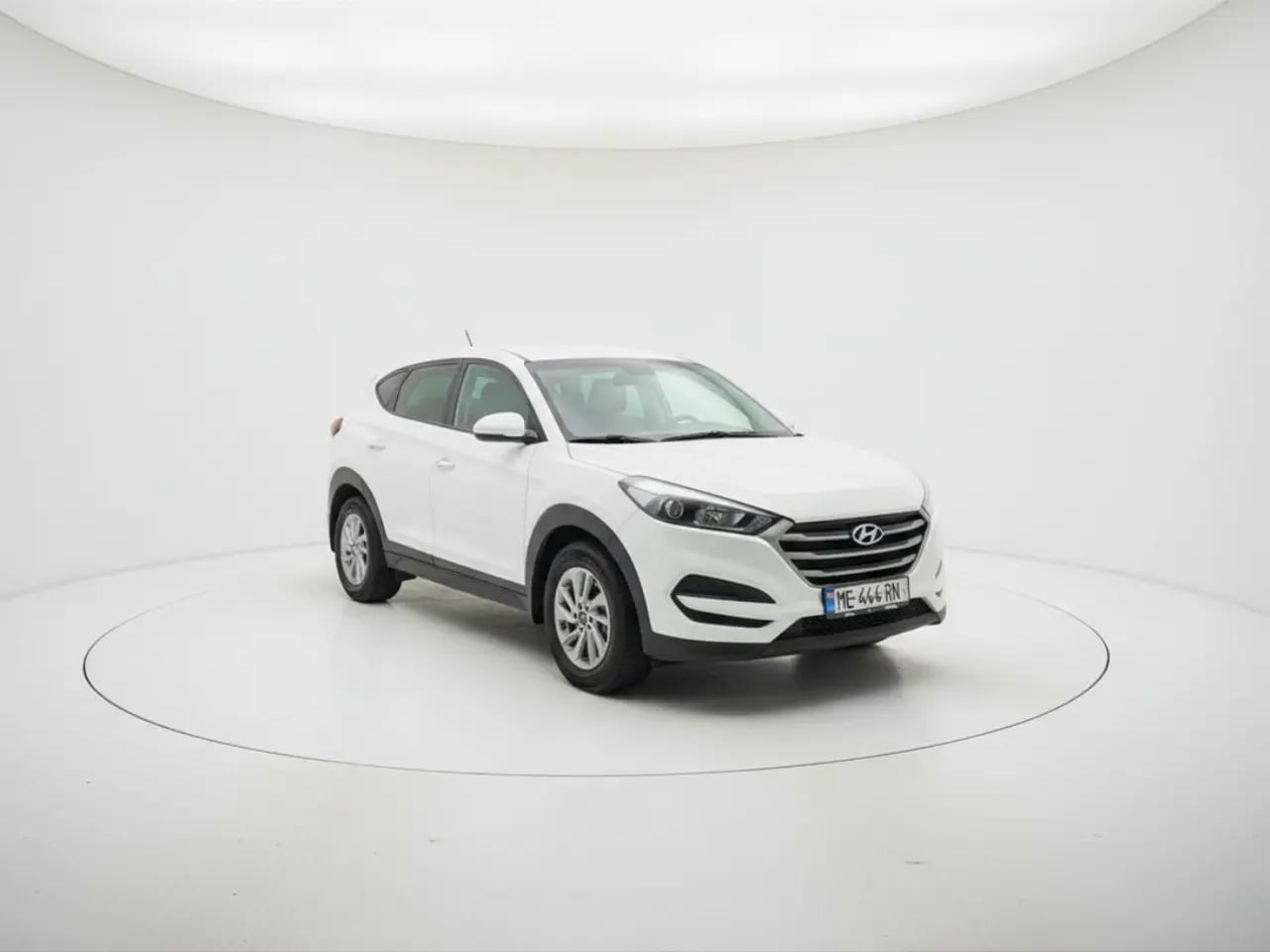 Rent HYUNDAI TUCSON in Tbilisi