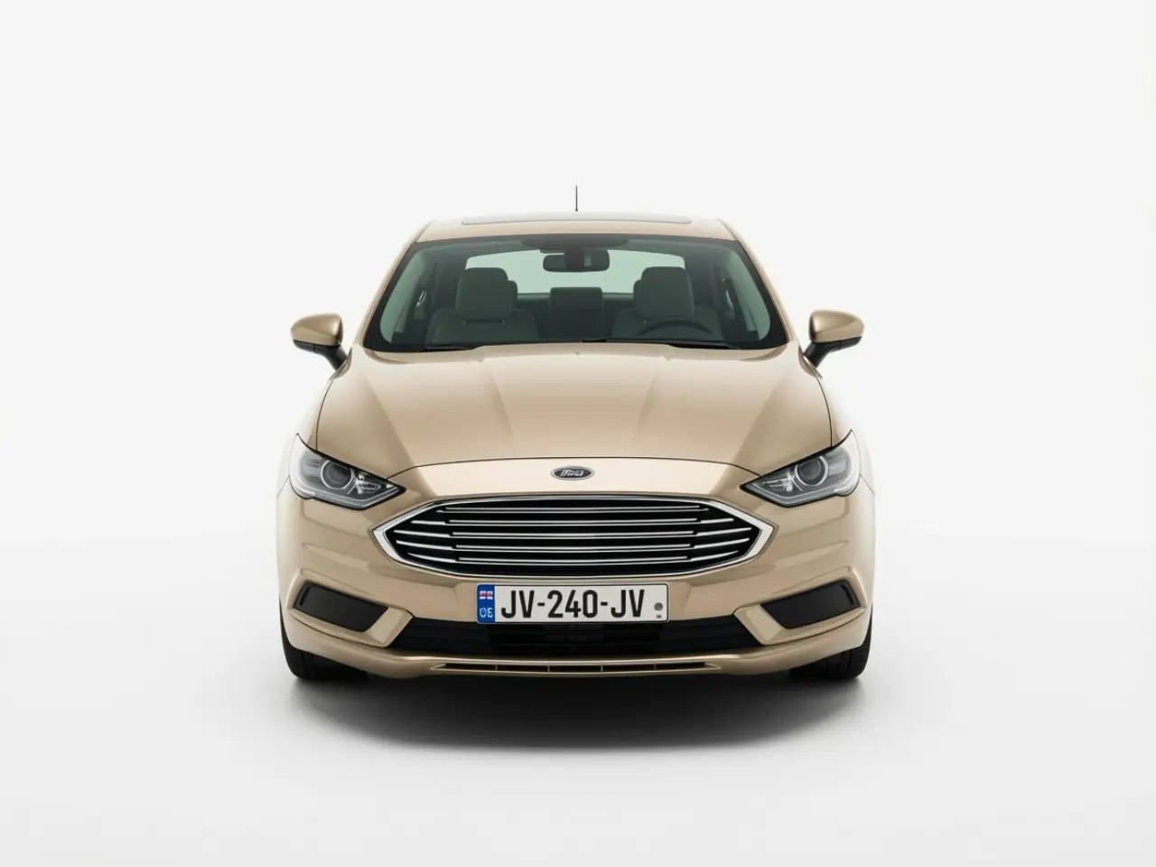 Rent FORD FUSION in Tbilisi