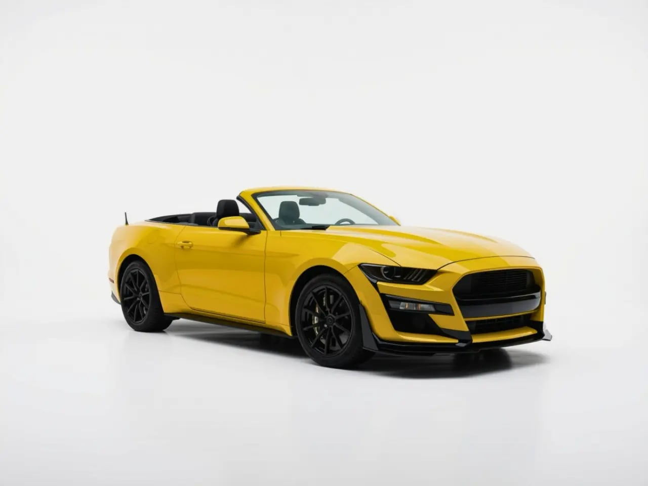 Rent FORD MUSTANG in Tbilisi