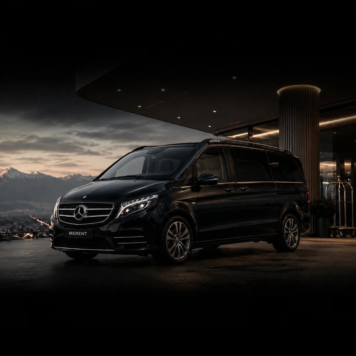 Transfers across Georgia — Tbilisi, Batumi, Kazbegi, airport