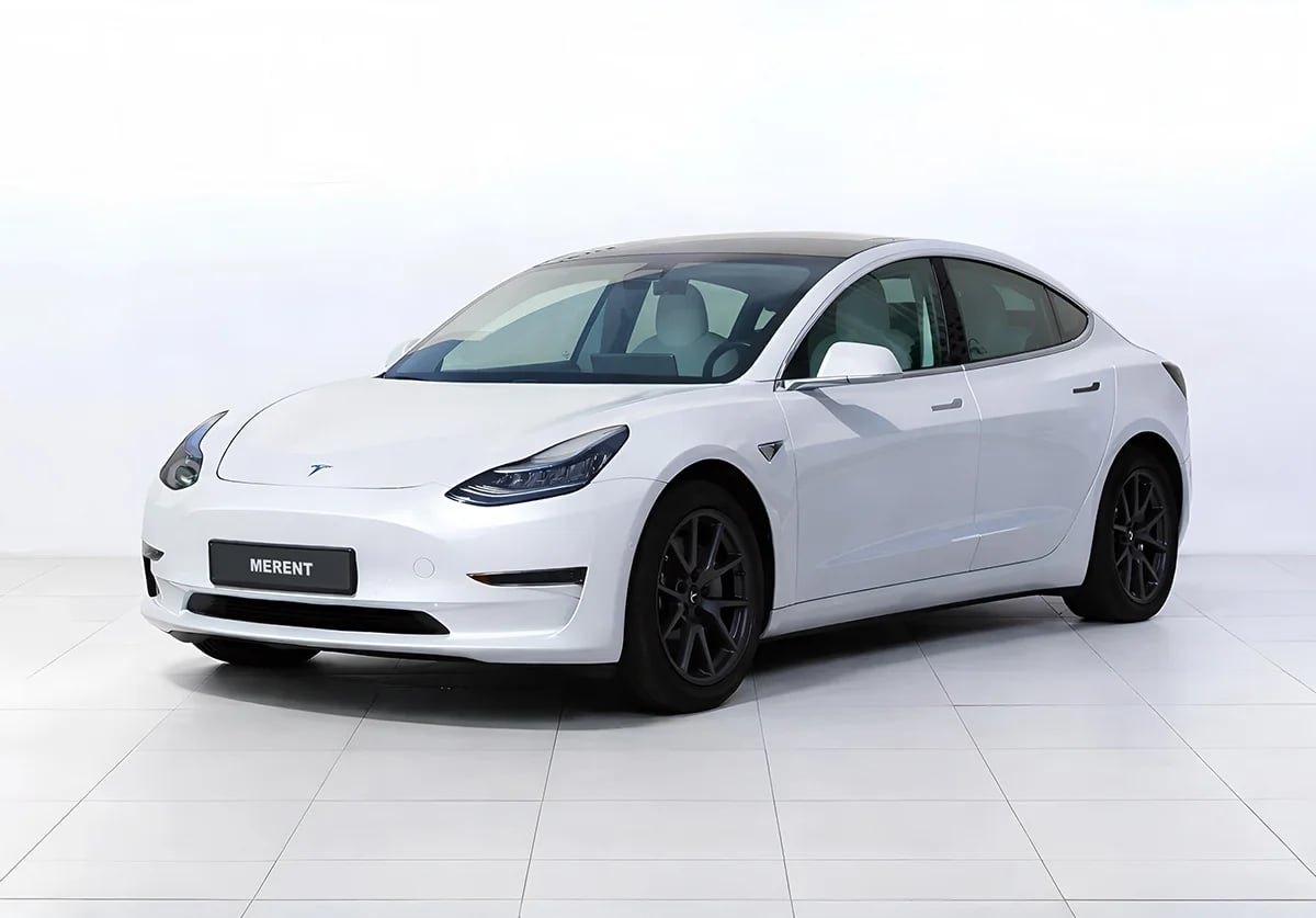 Sedan — exterior