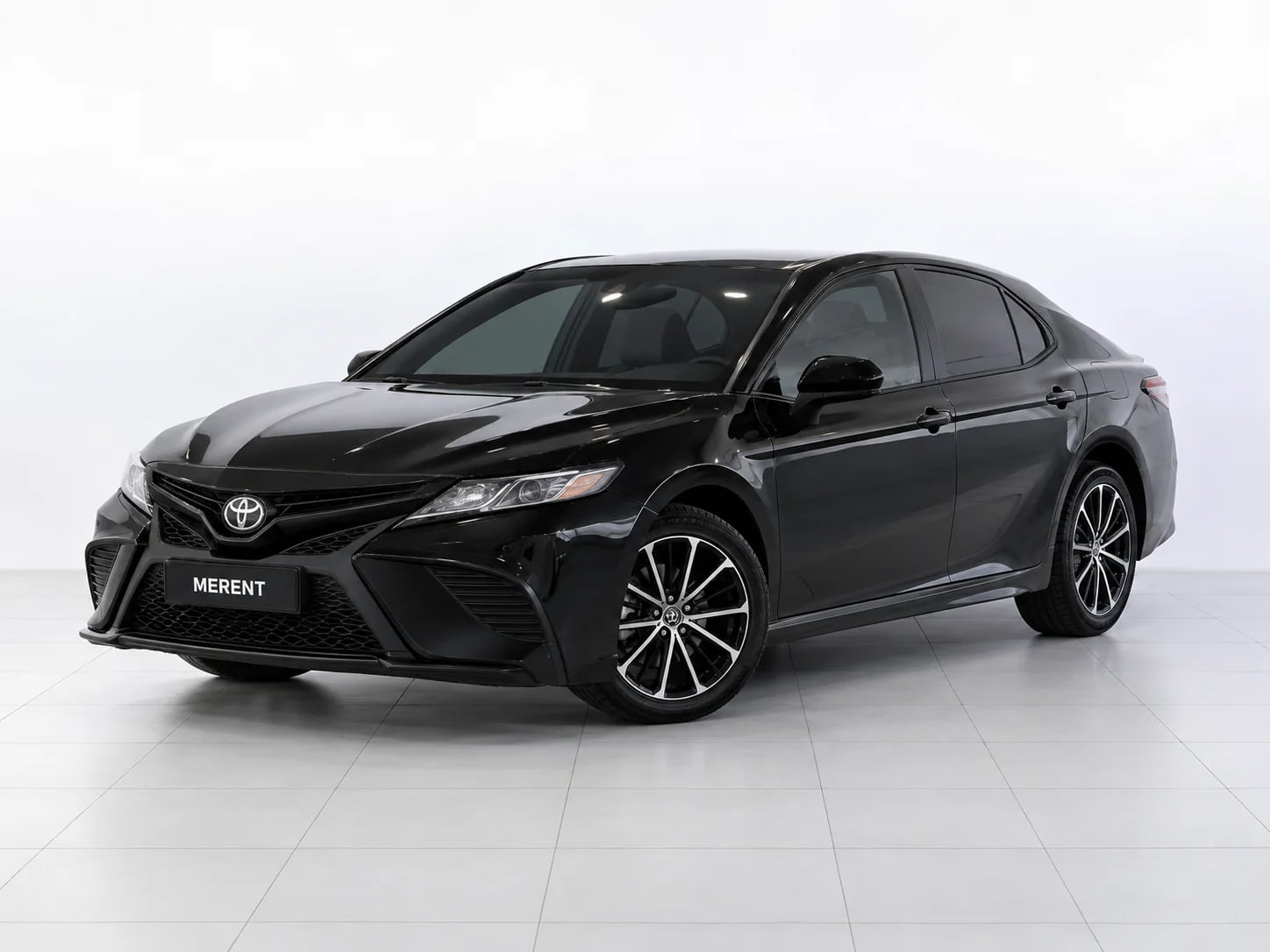 Toyota Camry — exterior