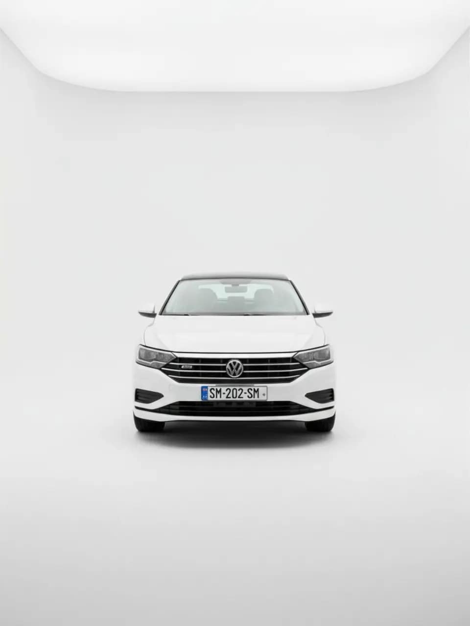 Rent VOLKSWAGEN JETTA in Tbilisi