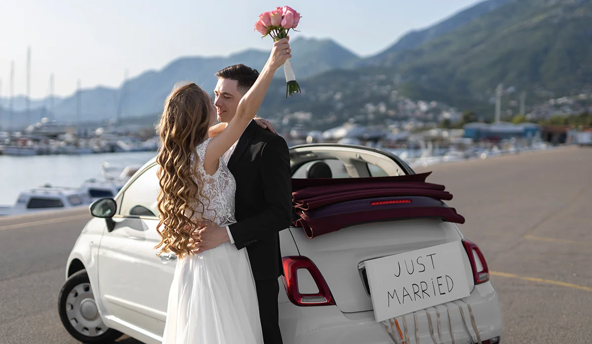 Весілля та заходи