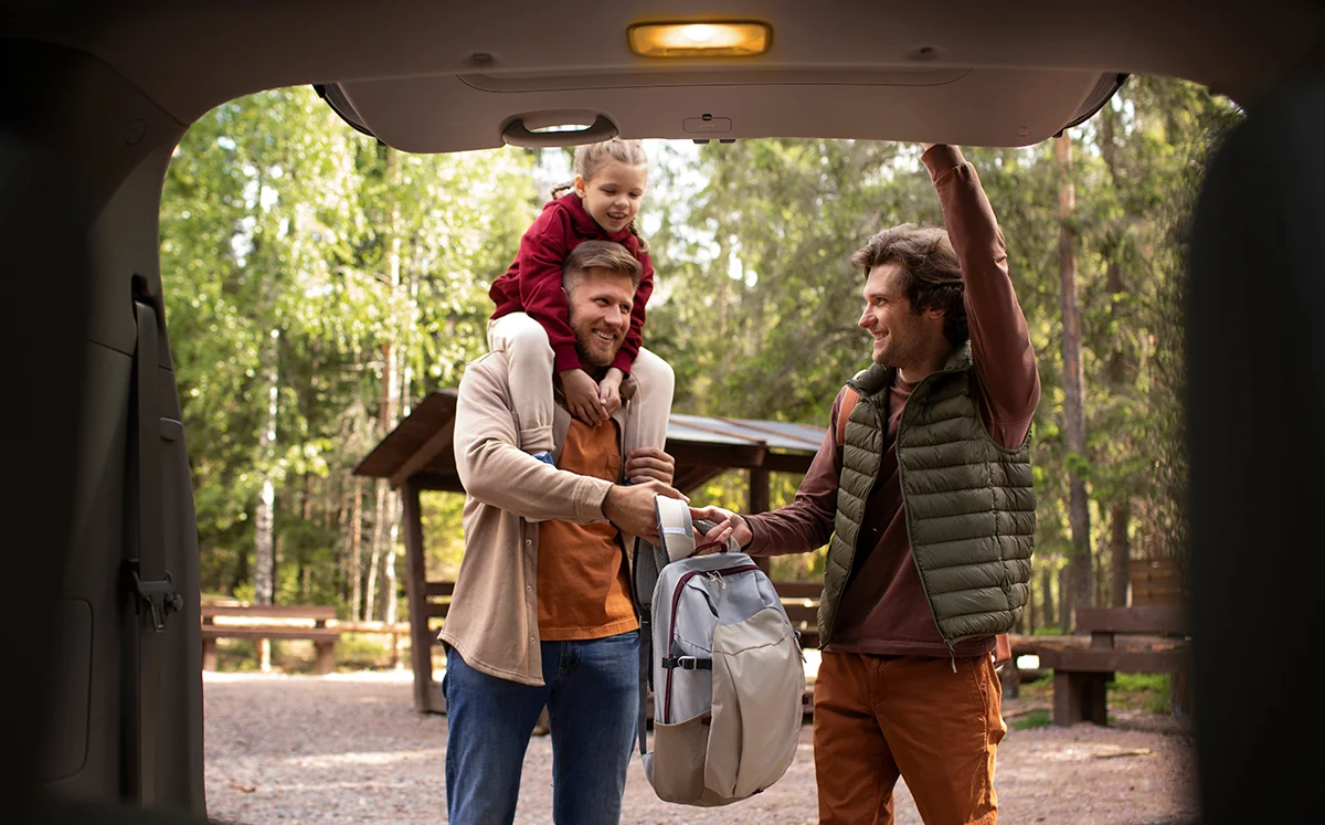 Сім'ї з дітьми