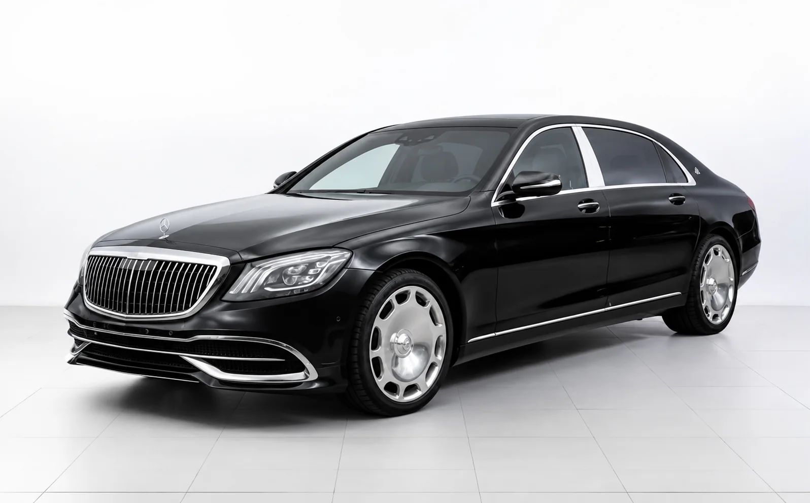 Mercedes-Maybach S-Class W222