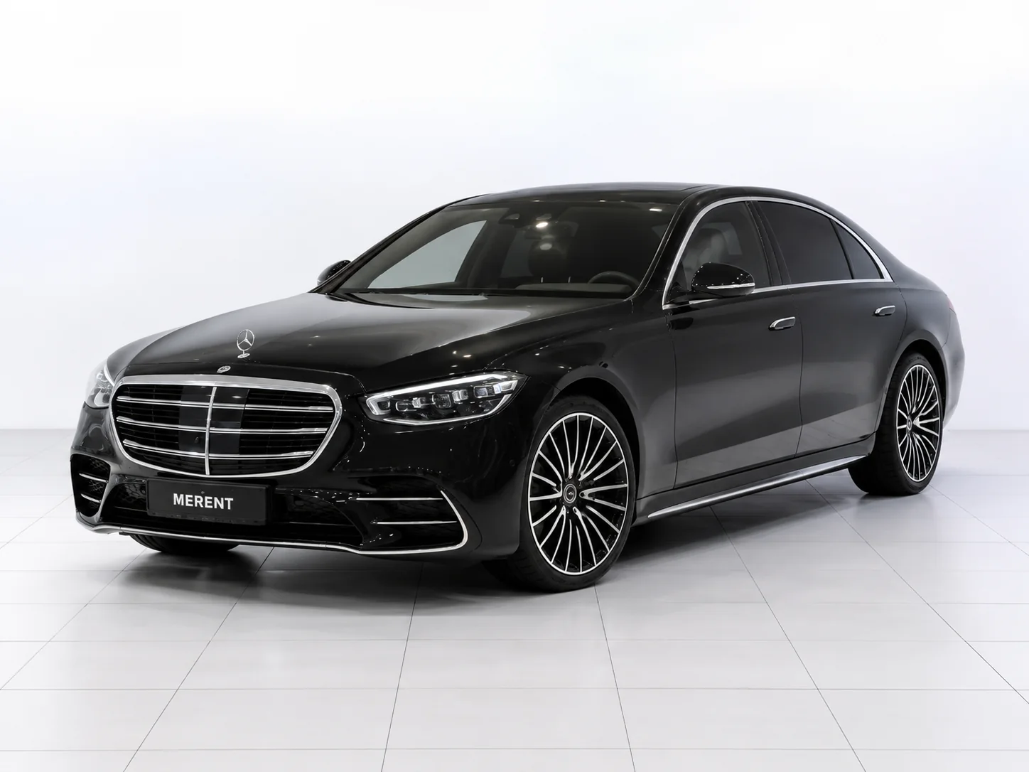 Mercedes-Benz S-Class W223