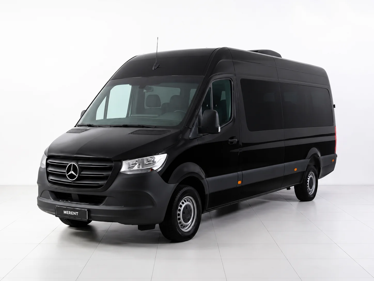 Mercedes-Benz Sprinter Luxury