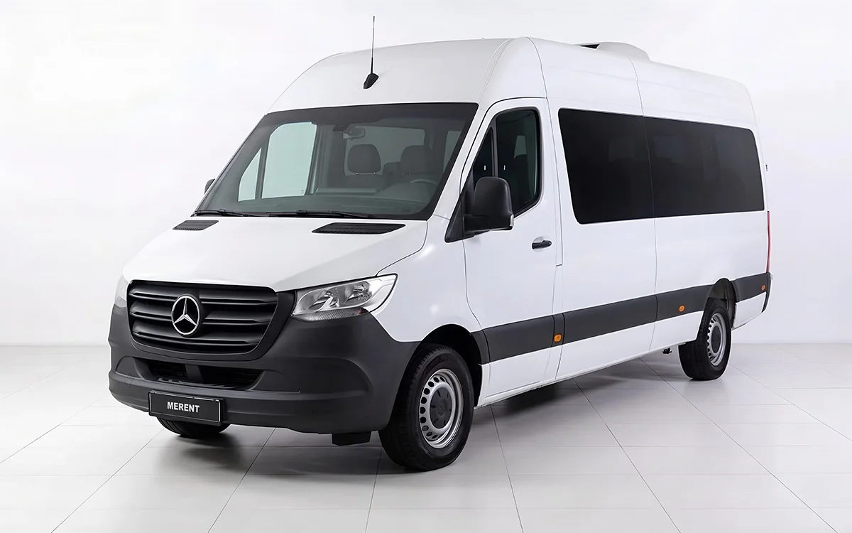 Мікроавтобус